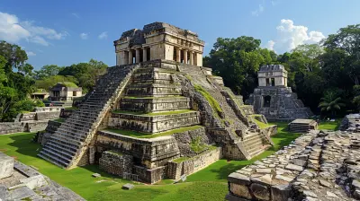 Chichén Itzá: A Glimpse into the Mayan Civilization