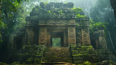 Chichén Itzá: A Glimpse into the Mayan Civilization