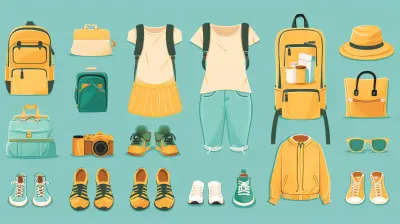 Clothing Hacks: What to Wear and Pack for Different Climates
