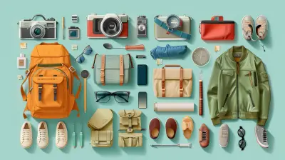 Clothing Hacks: What to Wear and Pack for Different Climates