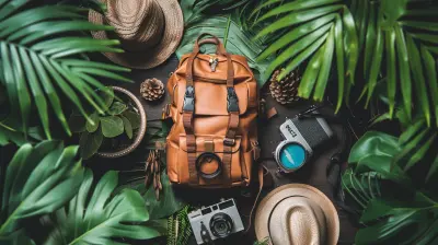 Compact And Lightweight Travel Essentials You Cant Forget