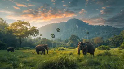 Conserving Nature Through Your Lens: Ethical Travel Photography Practices