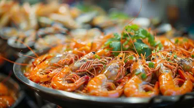 Cooking With The Locals How To Make Authentic Thai Dishes