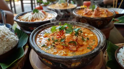 Cooking with the Locals: How to Make Authentic Thai Dishes