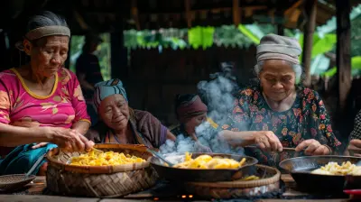 Cooking with the Locals: How to Make Authentic Thai Dishes