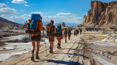 Crossing the Atacama: The World’s Driest Desert