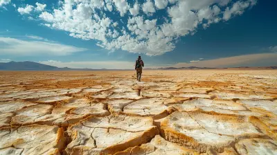 Crossing the Atacama: The World’s Driest Desert