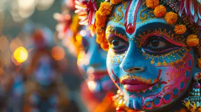 Cultural Festivals Worth Traveling Overseas For