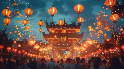 Cultural Festivals Worth Traveling Overseas For