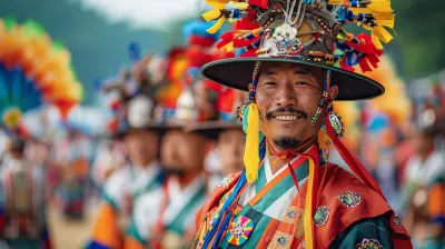 Cultural Festivals Worth Traveling Overseas For