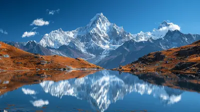 Daring Mountain Expeditions That Will Push You to the Limit