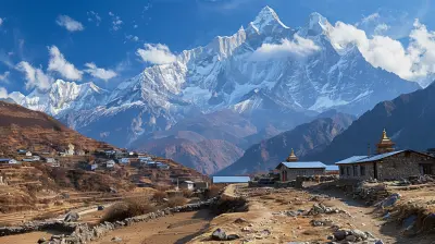 Daring Mountain Expeditions That Will Push You to the Limit