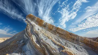 Desert Photography: Mastering the Art of Shooting Sandscapes
