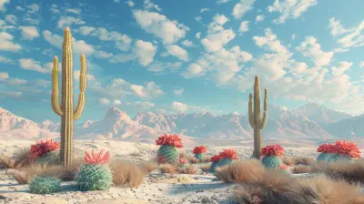 Desert Wildlife: Discovering the Creatures of the Arid Lands