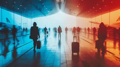 Direct vs. Connecting Flights: When Each Option Makes Sense