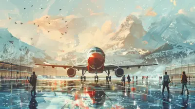 Direct vs. Connecting Flights: When Each Option Makes Sense