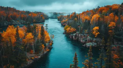 Discover Hidden Gems: Unforgettable Road Trips Across North America