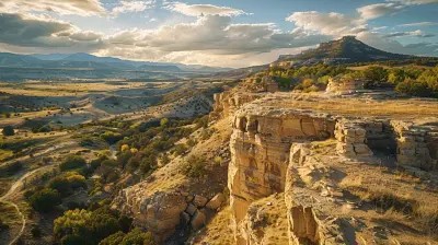 Discover the Lost Civilization of the Anasazi at Mesa Verde