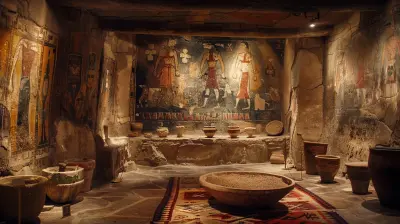 Discover the Lost Civilization of the Anasazi at Mesa Verde