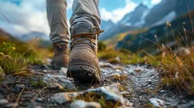 Discovering Ancient Mountain Paths and Forgotten Footsteps