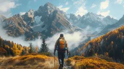 Discovering Ancient Mountain Paths and Forgotten Footsteps