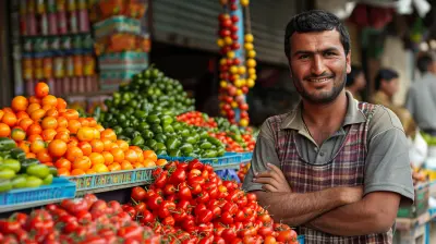 Discovering the Best Street Markets Across the Globe
