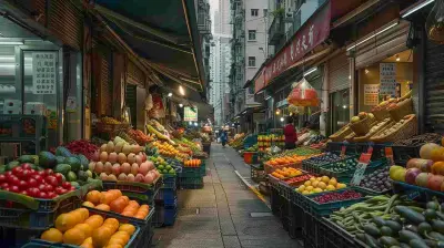 Discovering the Best Street Markets Across the Globe