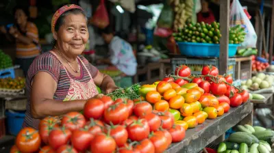 Discovering the Best Street Markets Across the Globe