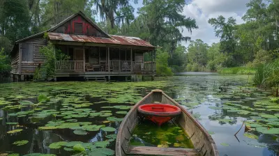 Discovering the Cajun Culture: A Louisiana Adventure