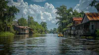 Discovering the Cajun Culture: A Louisiana Adventure