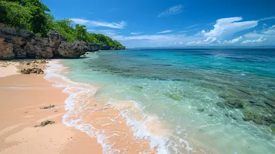 Discovering the World’s Best Hidden Beaches