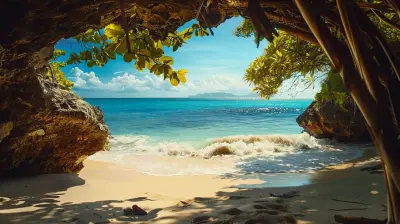 Discovering the World’s Best Hidden Beaches