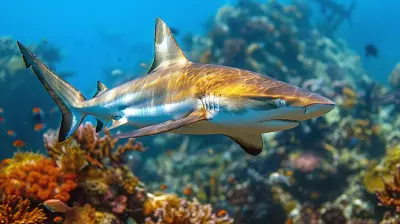 Dive Into the Blue: Swimming with Sharks and Other Marine Thrills