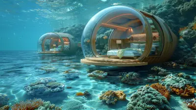 Dream, Explore, Wander: Exotic Getaways You Didn't Know Existed