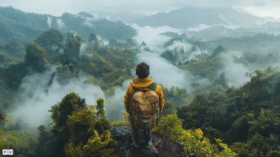 Dream, Explore, Wander: Exotic Getaways You Didn't Know Existed