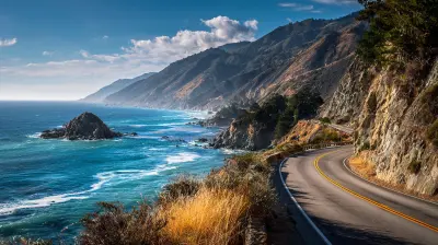 Driving the Pacific Coast Highway: Iconic Stops in 2026