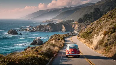 Driving the Pacific Coast Highway: Iconic Stops in 2026