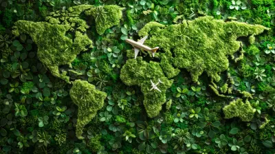 Eco-Friendly Airlines: Flying With a Smaller Carbon Footprint