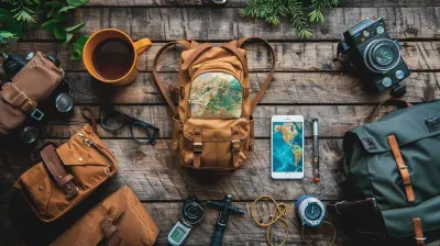Eco-Friendly Travel Gear for the Conscious Traveler