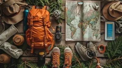 Eco-Friendly Travel Gear for the Conscious Traveler