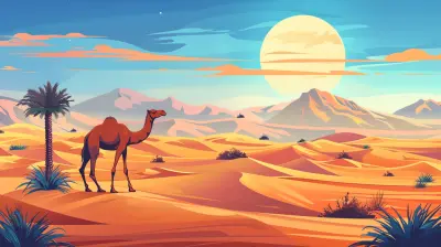 Eco-Tourism in Desert Landscapes: Protecting Fragile Ecosystems