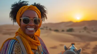 Eco-Tourism in Desert Landscapes: Protecting Fragile Ecosystems