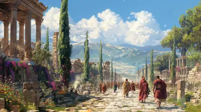 Ephesus: Walk Among the Ruins of a Roman Marvel