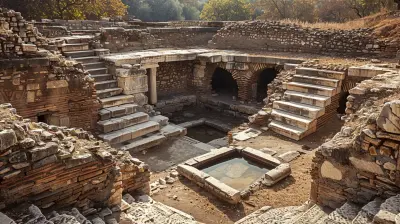Ephesus Walk Among The Ruins Of A Roman Marvel