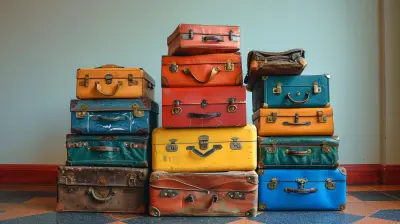 Essential Packing Strategies For Stress Free Travel