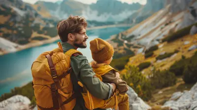 Essential Tips for Traveling with Kids: Keep Everyone Happy