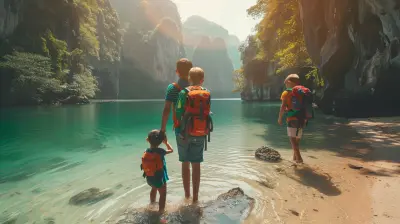 Essential Tips for Traveling with Kids: Keep Everyone Happy