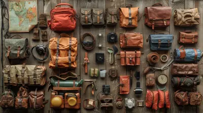 Essential Travel Accessories for Backpackers