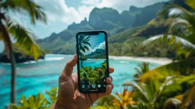 Essential Travel Apps for Your Next Overseas Journey