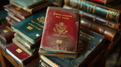 Essential Travel Documents Checklist for a Smooth Trip